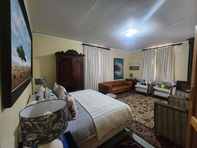 4 Bedroom Property for Sale in Nieu Bethesda Eastern Cape